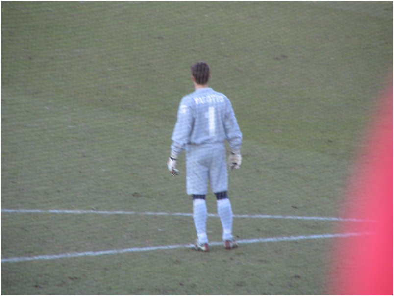 Arezzo - Verona  06.02.2005 (18)